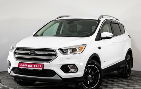 Ford Kuga III, 2017 год, 1 699 000 рублей, 1 фотография