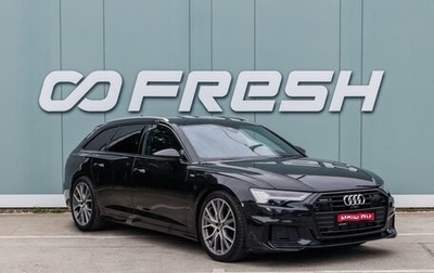 Audi A6, 2019 год, 5 829 000 рублей, 1 фотография