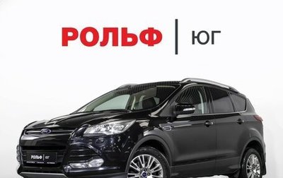 Ford Kuga III, 2014 год, 1 295 000 рублей, 1 фотография