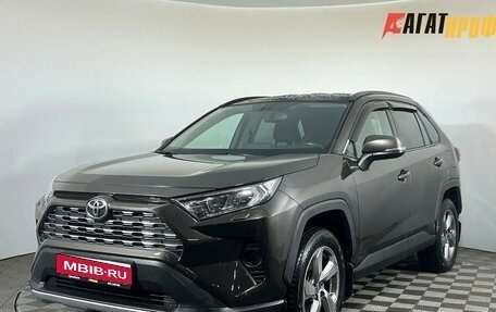 Toyota RAV4, 2020 год, 3 200 000 рублей, 1 фотография