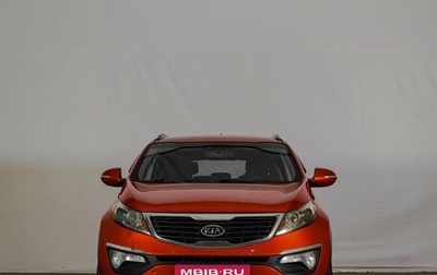 KIA Sportage III, 2011 год, 1 299 000 рублей, 1 фотография