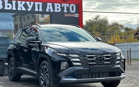 Hyundai Tucson, 2025 год, 3 690 000 рублей, 2 фотография