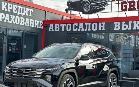 Hyundai Tucson, 2025 год, 3 690 000 рублей, 6 фотография