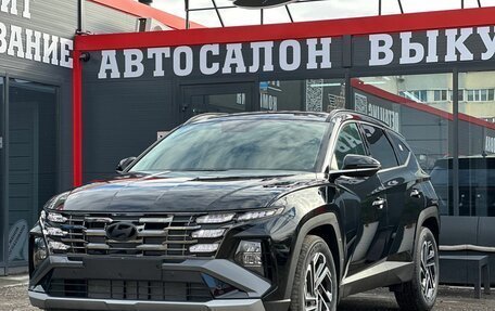Hyundai Tucson, 2025 год, 3 690 000 рублей, 5 фотография