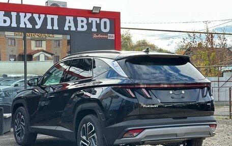 Hyundai Tucson, 2025 год, 3 690 000 рублей, 8 фотография