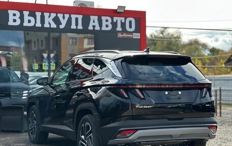 Hyundai Tucson, 2025 год, 3 690 000 рублей, 9 фотография
