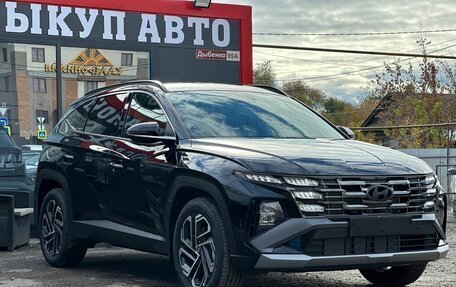 Hyundai Tucson, 2025 год, 3 690 000 рублей, 3 фотография