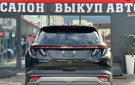 Hyundai Tucson, 2025 год, 3 690 000 рублей, 10 фотография