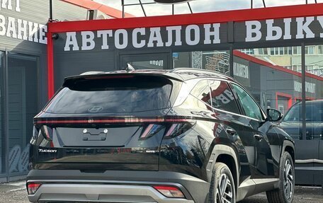 Hyundai Tucson, 2025 год, 3 690 000 рублей, 11 фотография