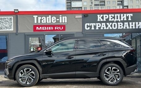 Hyundai Tucson, 2025 год, 3 690 000 рублей, 7 фотография