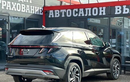Hyundai Tucson, 2025 год, 3 690 000 рублей, 12 фотография