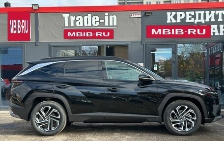 Hyundai Tucson, 2025 год, 3 690 000 рублей, 13 фотография