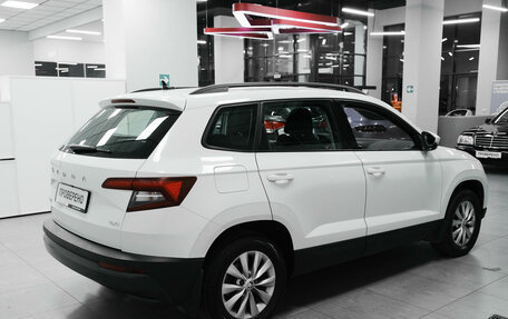 Skoda Karoq I, 2021 год, 2 680 000 рублей, 2 фотография