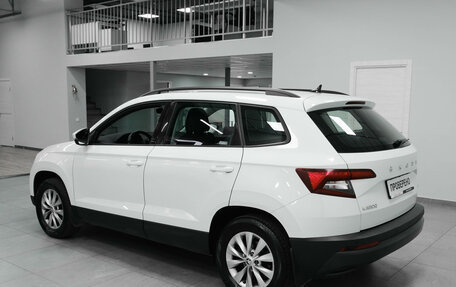 Skoda Karoq I, 2021 год, 2 680 000 рублей, 4 фотография