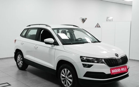 Skoda Karoq I, 2021 год, 2 680 000 рублей, 3 фотография