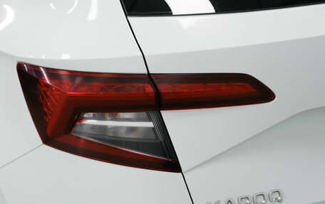 Skoda Karoq I, 2021 год, 2 680 000 рублей, 9 фотография