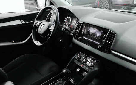 Skoda Karoq I, 2021 год, 2 680 000 рублей, 15 фотография