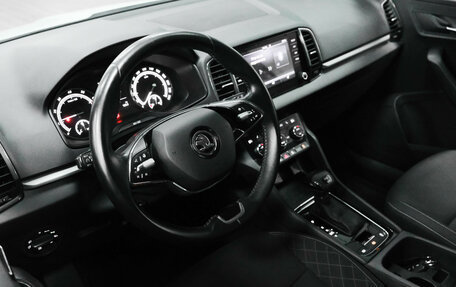 Skoda Karoq I, 2021 год, 2 680 000 рублей, 13 фотография