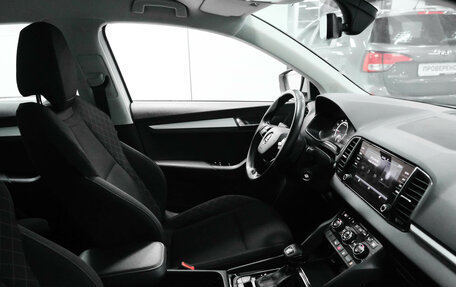 Skoda Karoq I, 2021 год, 2 680 000 рублей, 14 фотография