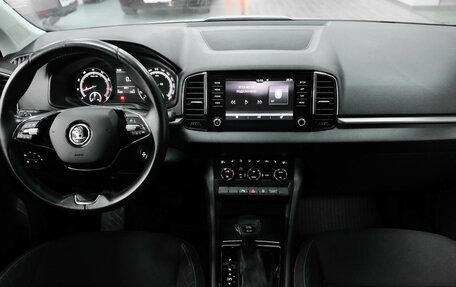 Skoda Karoq I, 2021 год, 2 680 000 рублей, 18 фотография