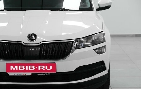 Skoda Karoq I, 2021 год, 2 680 000 рублей, 6 фотография