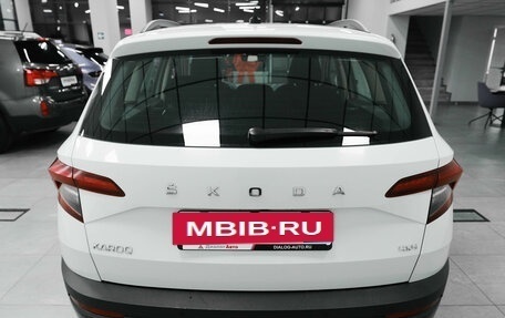 Skoda Karoq I, 2021 год, 2 680 000 рублей, 10 фотография