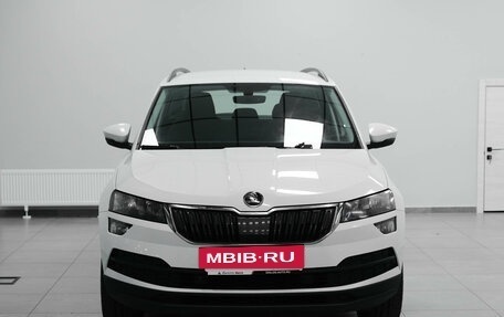 Skoda Karoq I, 2021 год, 2 680 000 рублей, 5 фотография