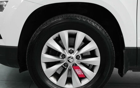 Skoda Karoq I, 2021 год, 2 680 000 рублей, 8 фотография