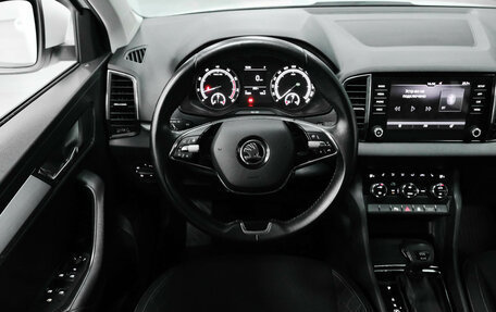 Skoda Karoq I, 2021 год, 2 680 000 рублей, 21 фотография