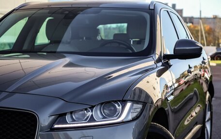 Jaguar F-Pace, 2017 год, 2 399 000 рублей, 2 фотография