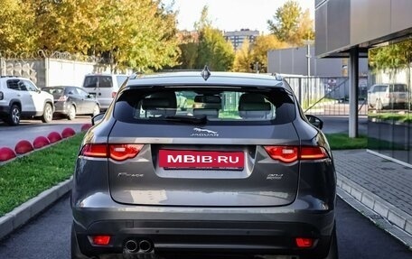 Jaguar F-Pace, 2017 год, 2 399 000 рублей, 6 фотография