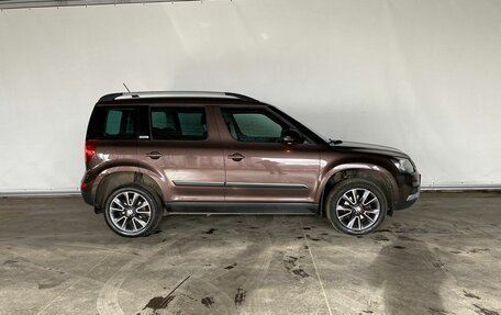 Skoda Yeti I рестайлинг, 2017 год, 1 849 000 рублей, 8 фотография