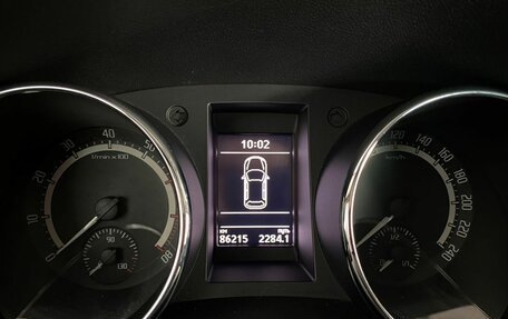 Skoda Yeti I рестайлинг, 2017 год, 1 849 000 рублей, 12 фотография