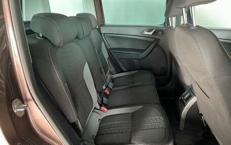 Skoda Yeti I рестайлинг, 2017 год, 1 849 000 рублей, 10 фотография