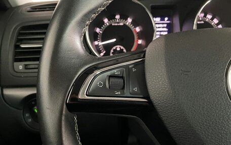 Skoda Yeti I рестайлинг, 2017 год, 1 849 000 рублей, 15 фотография