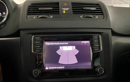 Skoda Yeti I рестайлинг, 2017 год, 1 849 000 рублей, 13 фотография