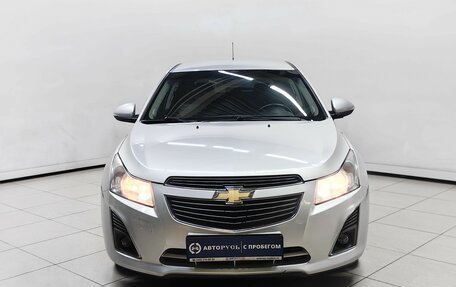 Chevrolet Cruze II, 2013 год, 737 000 рублей, 3 фотография