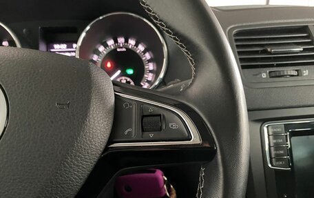 Skoda Yeti I рестайлинг, 2017 год, 1 849 000 рублей, 16 фотография