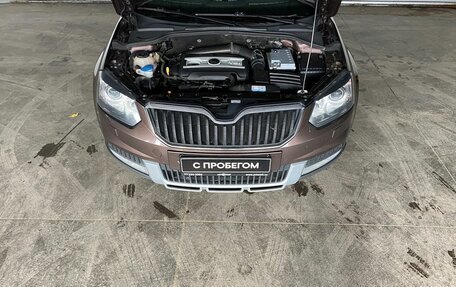 Skoda Yeti I рестайлинг, 2017 год, 1 849 000 рублей, 17 фотография