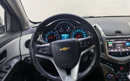 Chevrolet Cruze II, 2013 год, 737 000 рублей, 10 фотография