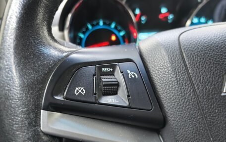 Chevrolet Cruze II, 2013 год, 737 000 рублей, 16 фотография