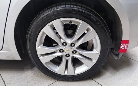 Chevrolet Cruze II, 2013 год, 737 000 рублей, 23 фотография