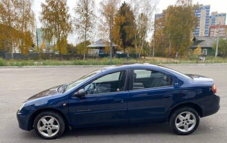 Chrysler Neon II, 2001 год, 199 000 рублей, 2 фотография