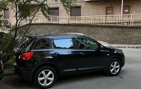 Nissan Qashqai, 2008 год, 1 050 000 рублей, 3 фотография