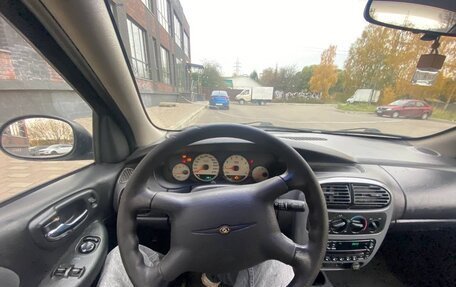 Chrysler Neon II, 2001 год, 199 000 рублей, 4 фотография