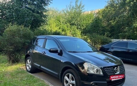 Nissan Qashqai, 2008 год, 1 050 000 рублей, 4 фотография