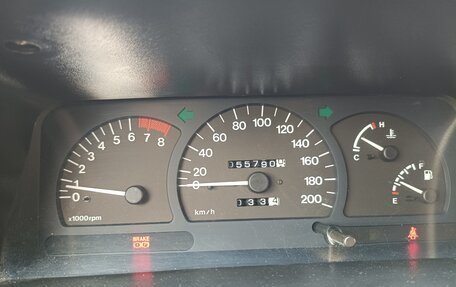 Daewoo Nexia I рестайлинг, 2005 год, 350 000 рублей, 11 фотография