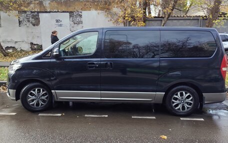 Hyundai H-1 II рестайлинг, 2019 год, 2 650 000 рублей, 5 фотография