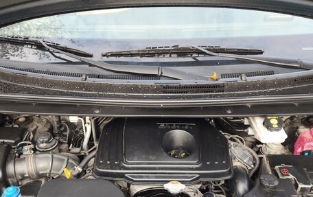 Hyundai H-1 II рестайлинг, 2019 год, 2 650 000 рублей, 16 фотография