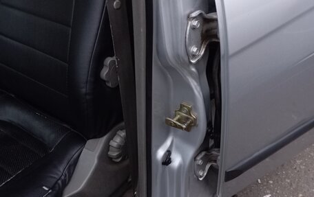 Chevrolet Rezzo, 2007 год, 235 000 рублей, 10 фотография